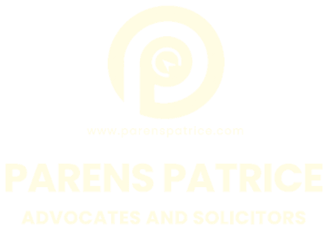 Parens Patrice, Advocates and Solicitors