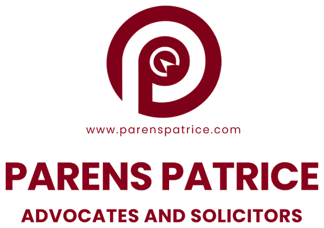 Parens Patrice, Advocates and Solicitors