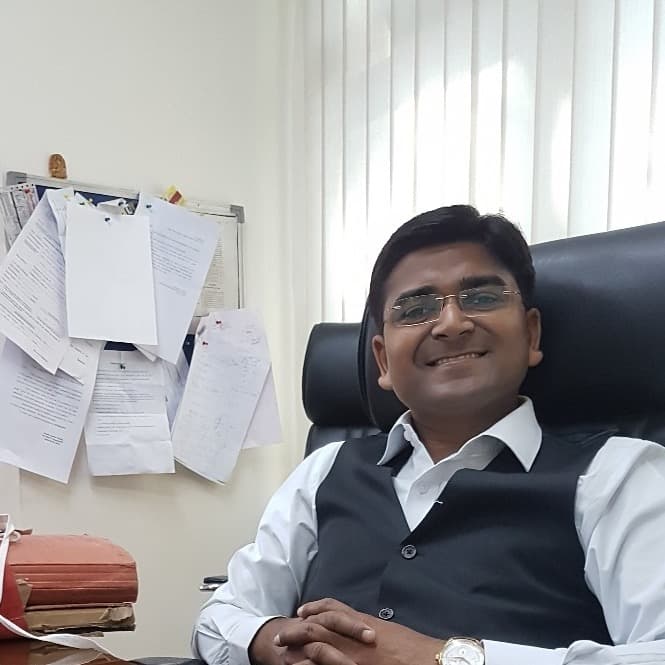 Advocate Naveen Kumar Jain