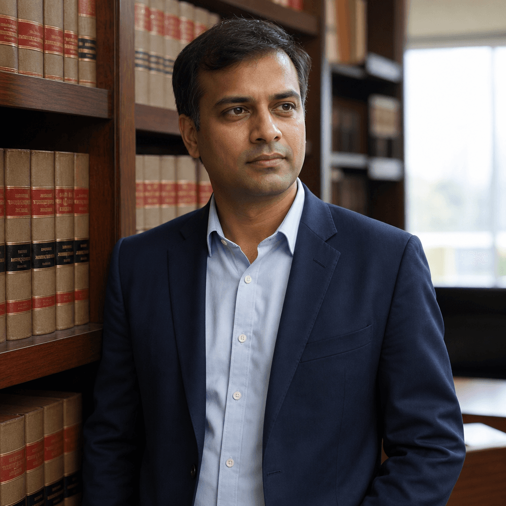Advocate Nitin Jain