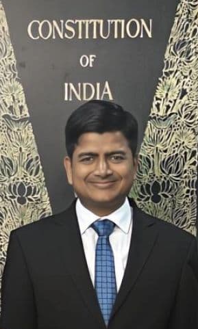 Advocate Praveen Kumar Jain