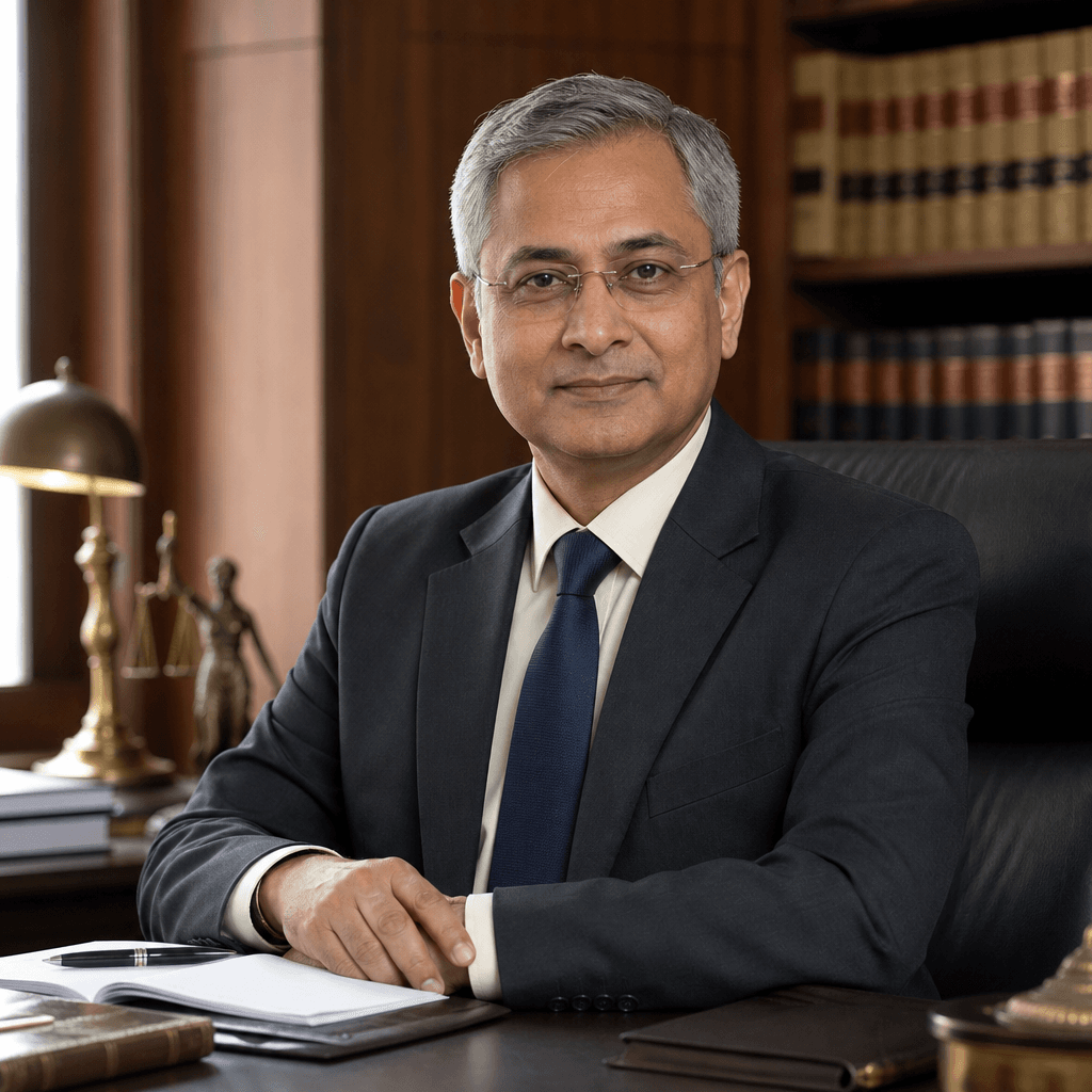 Advocate Praveen Kumar Jain