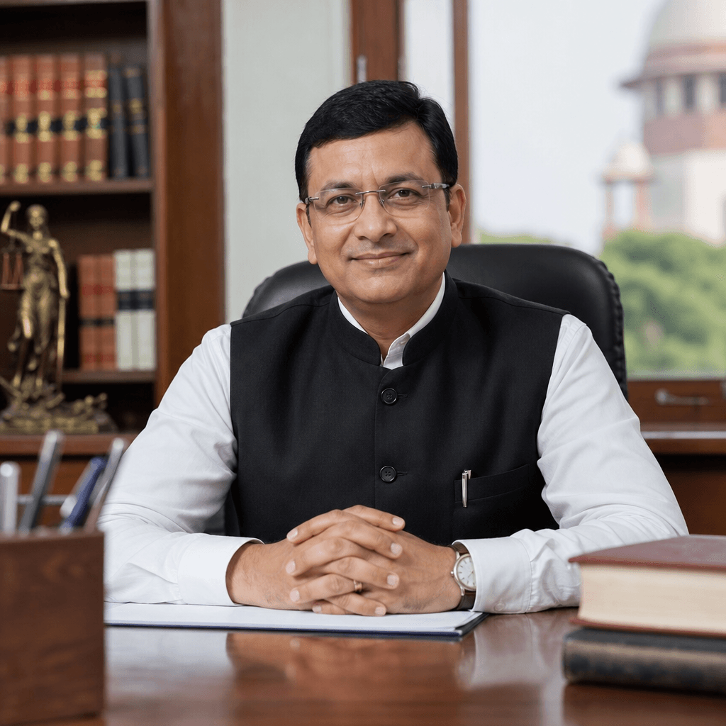 Advocate Sachin Kumar Jain